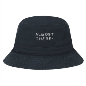 Almost There Bucket Hat