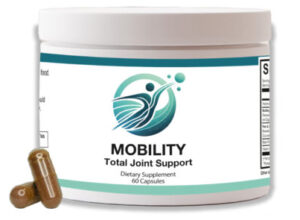 Mobility Total Joint Support Capsules
