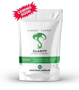 Clarity Nootropics Blend Capsules